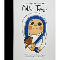 Little People, Big Dreams: Mother Teresa