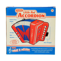 Little Red Accordion
