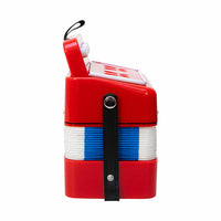 Little Red Accordion
