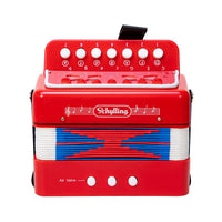 Little Red Accordion
