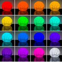 Lunar Light Show
