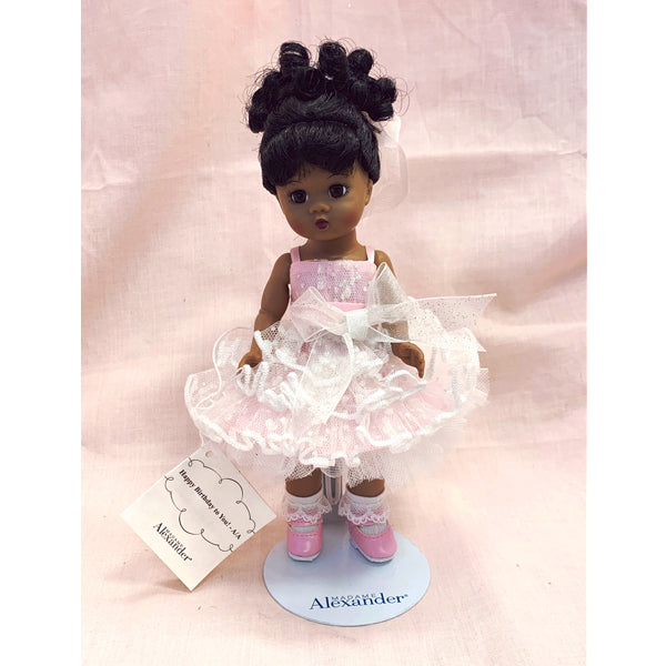 Happy Birthday To You! Doll (Dark Skin/Brown Eyes/Black Hair)