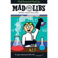 Mad Scientist Mad Libs
