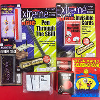Magic Set $25 (Ages 6+)
