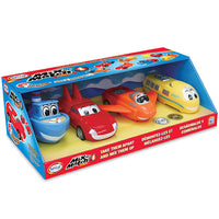 Magnetic Mix or Match Junior Vehicles (18mo+)
