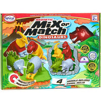 Magnetic Mix or Match Dinosaurs (with T-Rex)
