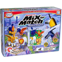 Magnetic Mix or Match Mythical Kingdom (Blue)
