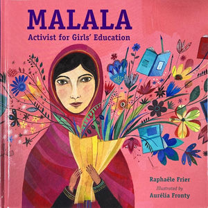 Malala: Activist for Girls' Education