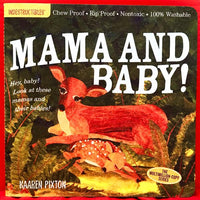 Mama & Baby! (Indestructibles)