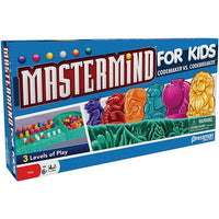 Mastermind For Kids: Codemaker vs. Codebreaker
