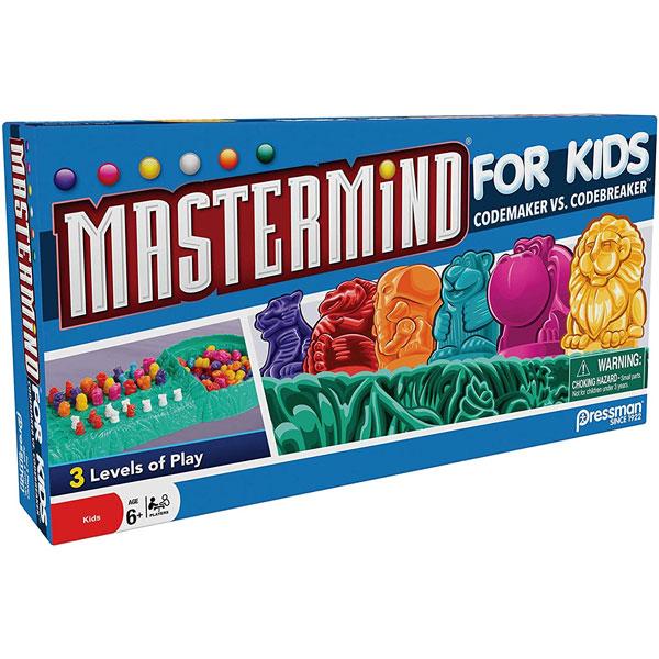 Mastermind For Kids: Codemaker vs. Codebreaker | Terra Toys