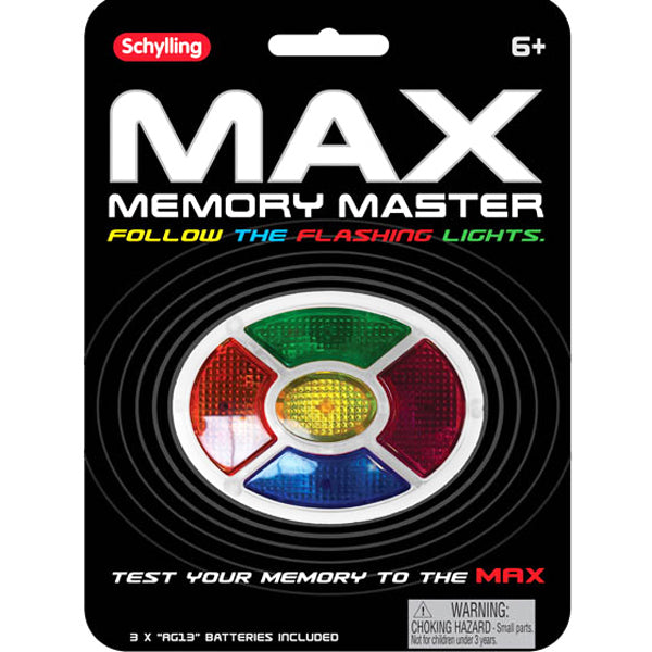 Max Memory Master