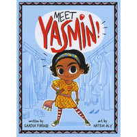 Meet Yasmin!
