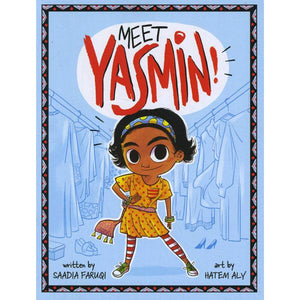 Meet Yasmin!