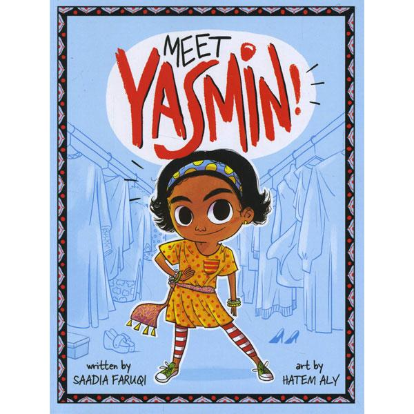 Meet Yasmin!