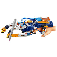 Mega Cyborg Hand
