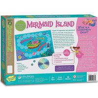 Mermaid Island Board Game
