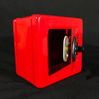 Metal Safe Coin Bank
