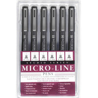 Micro-Line Pen Set