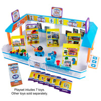 Micro Toy Box Toy Shop (Series 1)
