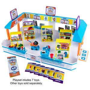 Micro Toy Box Toy Shop (Series 1)