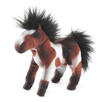 Mini Horse Finger Puppet
