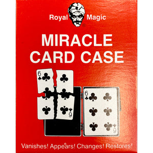 Miracle Card Case