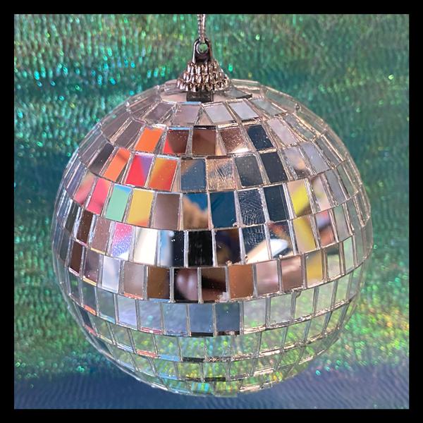 Mirror Ball (4