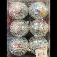 Mirror Ball 6-pack (3")