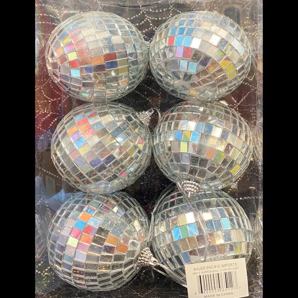 Mirror Ball 6-pack (3