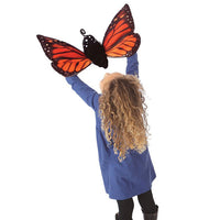 Monarch Life Cycle Puppet
