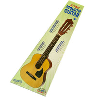 My First Acoustic Guitar
