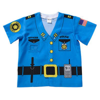 My 1st Career Gear - Police Officer (3-6)
