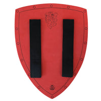 Noble Knight Red Lion Foam Shield
