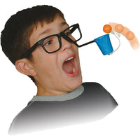 Nose Aerobics Basketball
