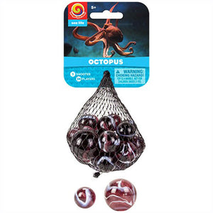 Octopus Marbles