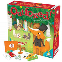 Outfoxed! Game