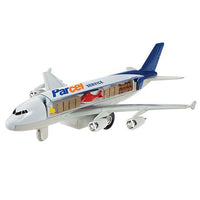 Super Liner Pull-Back Jet Plane (Assorted)
