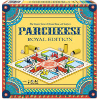 Parcheesi Royal Edition
