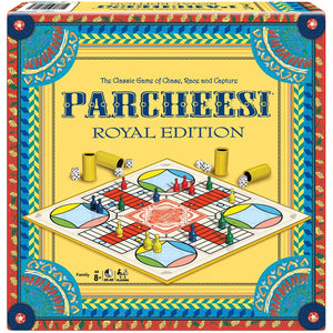 Parcheesi Royal Edition