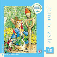 Peter Rabbit Mini Puzzle (20pc)