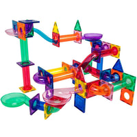 Picasso Tiles Magnetic Marble Run Set
