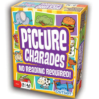 Picture Charades Game