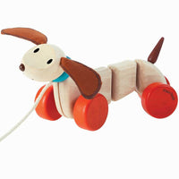 Happy Puppy Pull Toy (12mo+)

