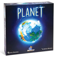 Planet: World Builder Game
