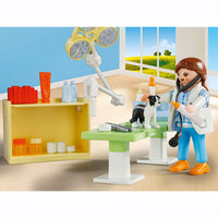 Playmobil Vet Visit Carry Case
