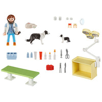 Playmobil Vet Visit Carry Case
