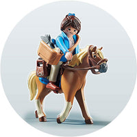 Playmobil Marla with Horse
