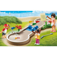 Playmobil Mini Golf Set
