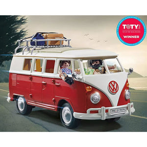 PLAYMOBIL 71725 - Volkswagen Combi T1 Bulli Camping Bus - Édition PLAYMOBIL 71725 - Volkswagen Combi T1 Bulli Camping Bus - Édition